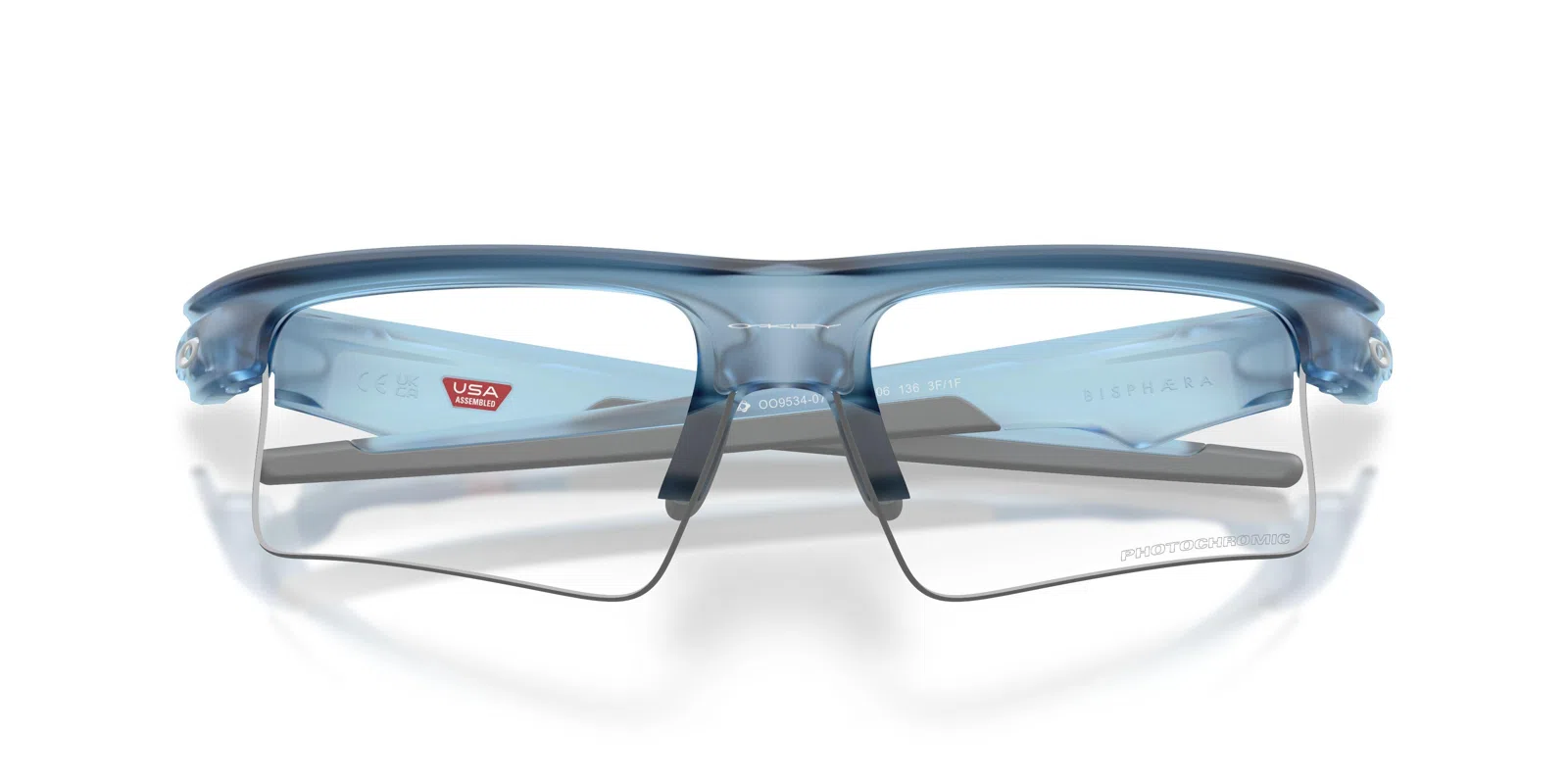 Oakley Bisphaera Speed 9534 Sunglasses - view 86